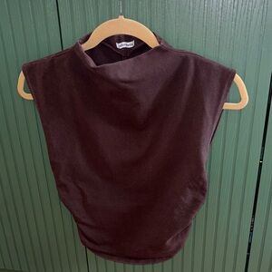 Reformation Libby shirt - CAFE